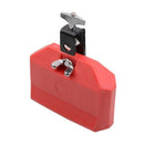 Jam Block Rojo De Percusión Latina