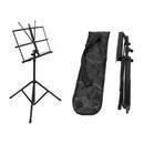 Atril Para Partituras Plegable Con Estuche