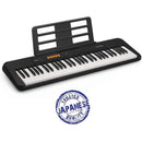 Teclado Casio CT-S100 Midi Con Adaptador y Base