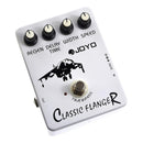 Pedal Para Guitarra Joyo JF-07 Classic Flanger