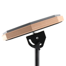 Pad De Practica Con Base Y Baquetas De 8 Pulgadas