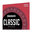 Encordado/cuerdas Guitarra Acústica/clásica D'addario EJ27
