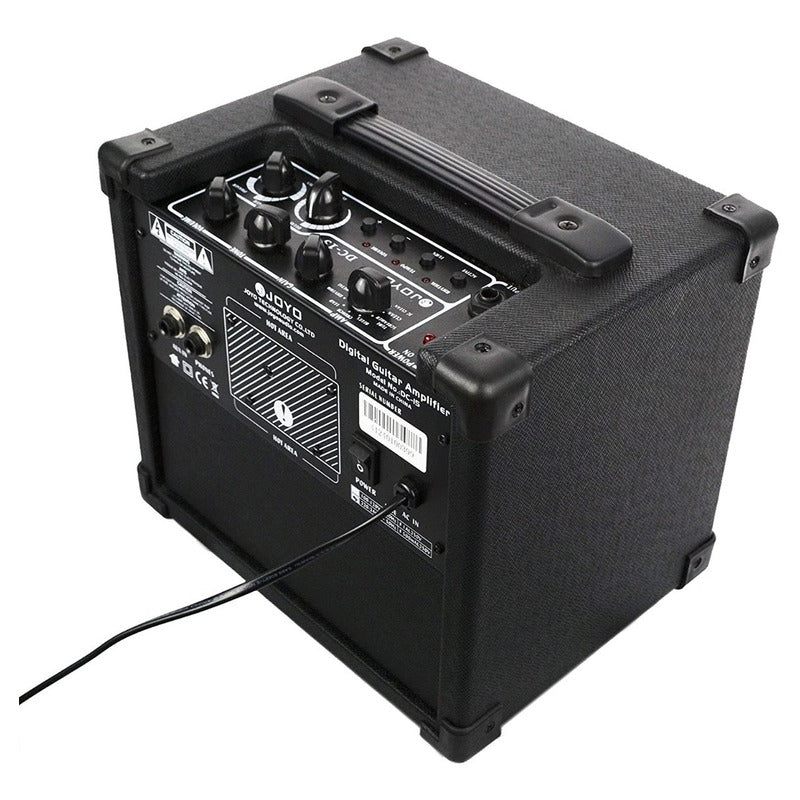 Amplificador Digital Para Guitarra Eléctrica Joyo DC-15