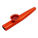 Kazoo Metalico Instrumento Musical