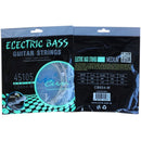 Encordado Civin Para Bajo de 4 Cuerdas.