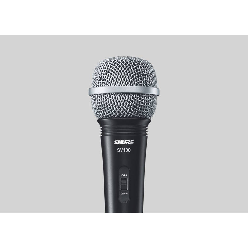 Microfono  Vocal Multiusos Shure Sv100 Original