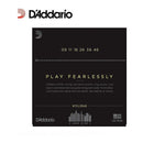 Encordado Para Guitarra Eléctrica D´addario NYXL0946 (09-46)