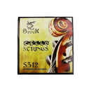 Encordado Spock Para Cello 4/4 S312