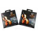 Encordado Para Violín 3/4 - 4/4 Spock  S122