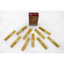 Caña Saxofon Tenor 2 1/2 Reeds Caja Por 10 Unidades.