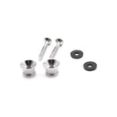 Pin De Correa Para Guitarra Acústica O Eléctrica UNIDAD