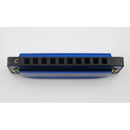 Armónica Profesional JDR de 10 Agujeros Afinada En Do