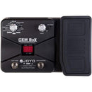 Pedalera Joyo Gem Box Procesador Multiefectos Para Guitarra