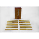 Caña Clarinete 2 1/2 Reeds Caja Por 10 Unidades.