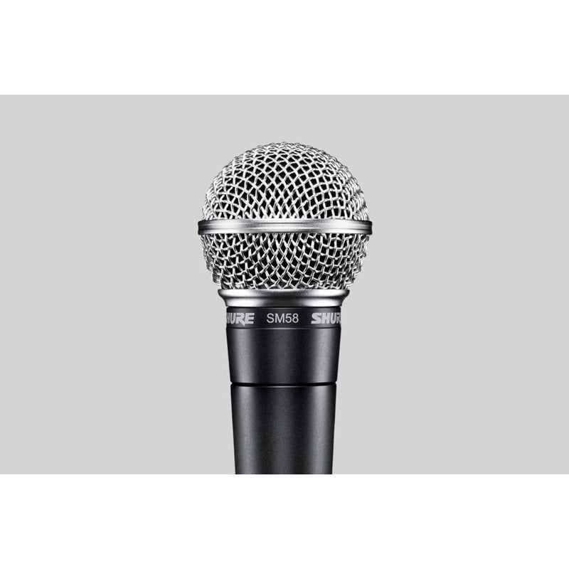 Micrófono Vocal Cardioide Shure SM58-LC