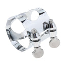 Abrazadera Metálica Para Saxofón Tenor Importado