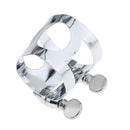 Abrazadera Metálica Para Saxofón Tenor Importado