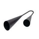 Agogo Metálico De Dos Campanas