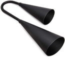 Agogo Metálico De Dos Campanas