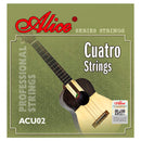 Encordado Para Cuatro Alice ACU02