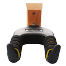 Base Automática de Pared  Para Guitarra (Soporte de Madera)
