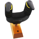 Base Automática de Pared Para Guitarra (Soporte de Madera)