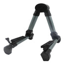 Base / Soporte Plegable de Piso Para Guitarra, Bajo y Ukelele