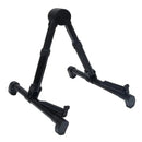 Base / Soporte Plegable de Piso Para Guitarra, Bajo y Ukelele