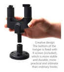 Base De Pared Para Guitarra Acústica, Ukelele, Tiple y Cuatro