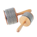 Cabasa - Afuche Metálica De Alta Calidad