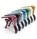 Capo Guitarra Capodastro Aluminio Universal