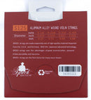 Encordado Para Violín 3/4-4/4  Spock S125