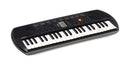 Organeta/ Teclado Casio Sa-77 De 44 Teclas (Con Adaptador)