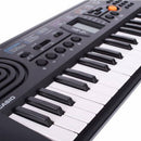 Organeta/ Teclado Casio Sa-77 De 44 Teclas (Con Adaptador)