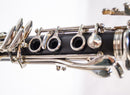 Clarinete Soprano Importado De Alta Calidad