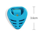 Set De Porta Picks Para Guitarra (4 Unidades)