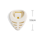 Set De Porta Picks Para Guitarra (4 Unidades)