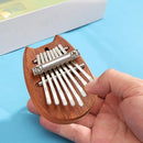 Kalimba De 8 Notas Instrumento Musical