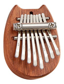 Kalimba De 8 Notas Instrumento Musical