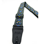 Correa Para Guitarra Con Diseños