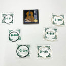 Encordado L Arc Para Guitarra Acústica