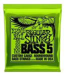 Encordado Para Bajo Ernie Ball 2836 Regular 5 - Cuerdas Slinky