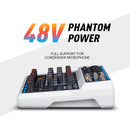 Mixer Mezcladora Profesional DJ Drembo M6