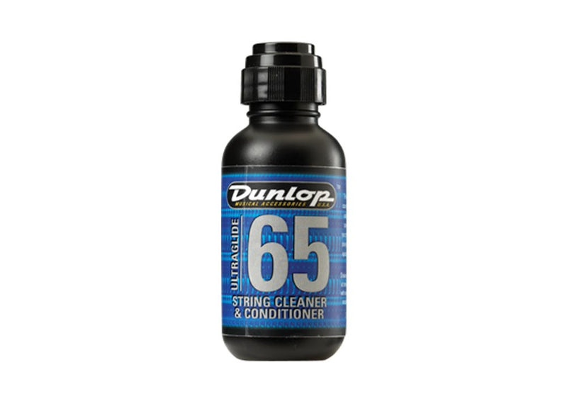 Limpiador Y Acondicionador Para Cuerdas Dunlop Ultraglide 65