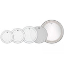 Set De Parches Remo Encore Para Batería Fusion En-PS30-PP