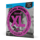 Encordado De Guitarra Eléctrica 7 Cuerdas Daddario EXL-120-7