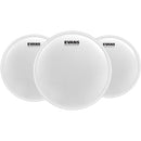 Set De Parches Evans UV1 Rock ETP-UV1-R