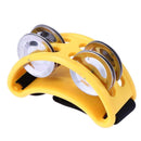 Pandereta De Pie En Múltiples Colores