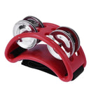 Pandereta De Pie En Múltiples Colores