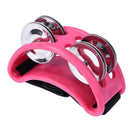 Pandereta De Pie En Múltiples Colores